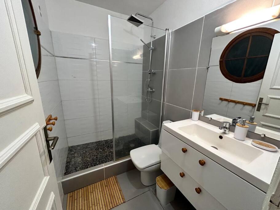 Studio Cosy Plage Et Piscine A Bas Du Fort Le Gosier  Exterior photo